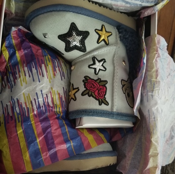 Patch Uggs (PRICE FIRM) - Picture 8 of 8